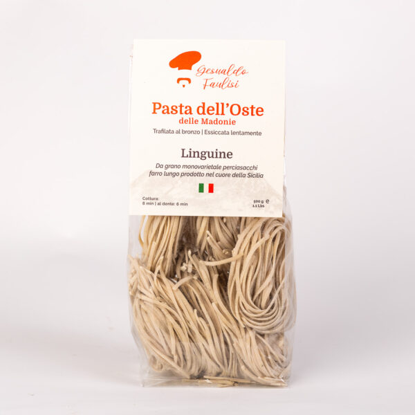gesualdo faulisi pasta linguine