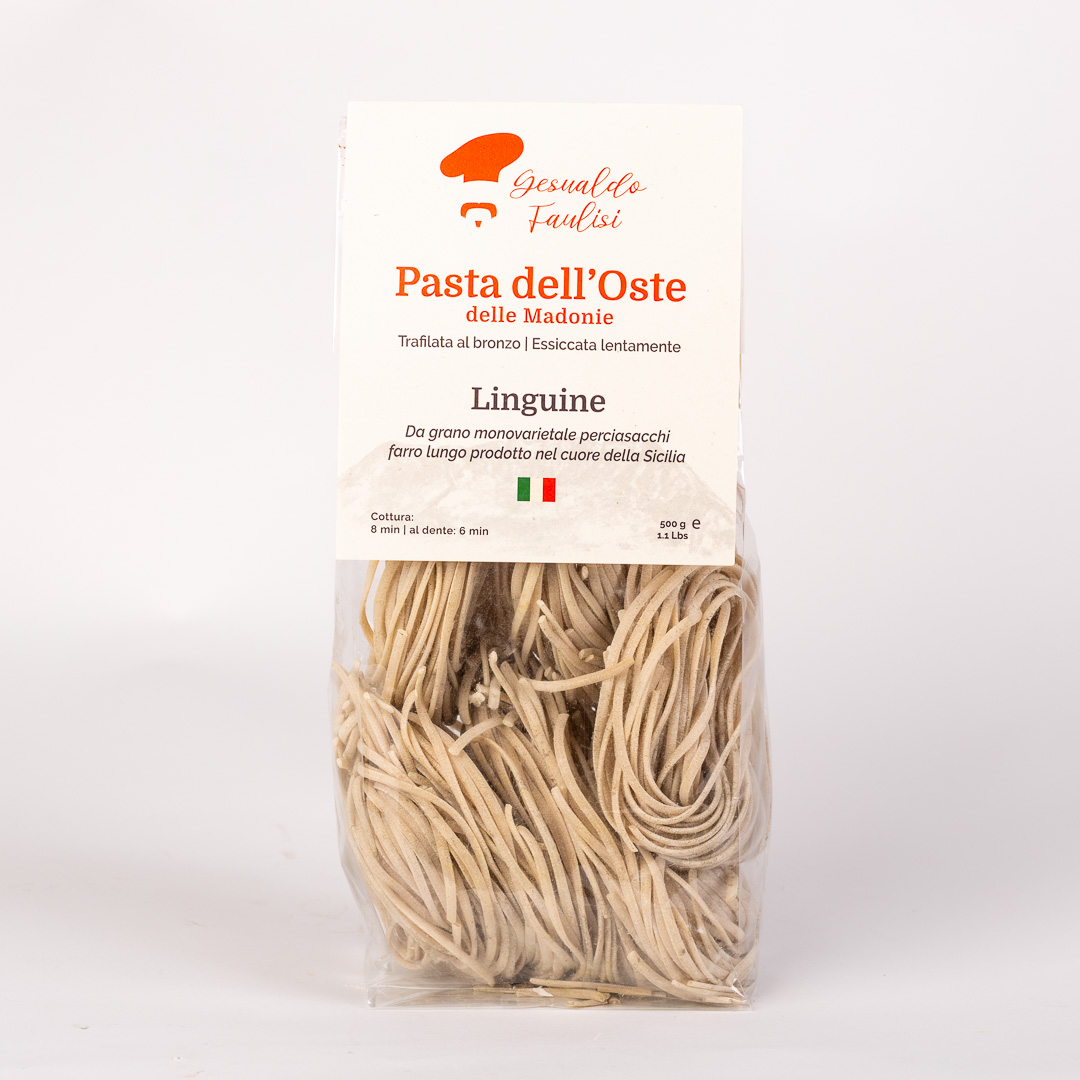 gesualdo faulisi pasta linguine