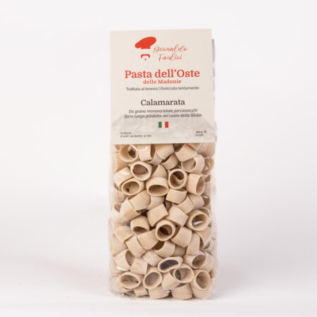 gesualdo faulisi pasta calamarata
